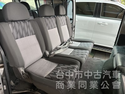 2015 得利卡 廂式 8人座 手排