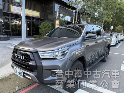 Hilux 2022