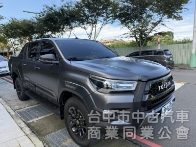 Hilux 2022