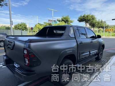 Hilux 2022