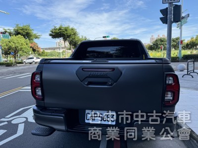 Hilux 2022