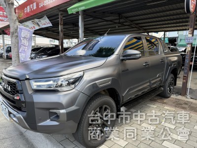 Hilux 2022