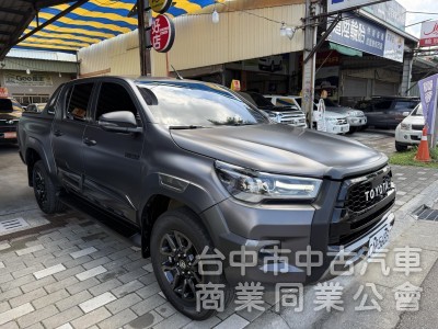 Hilux 2022