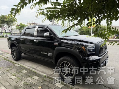 Tundra 2009年