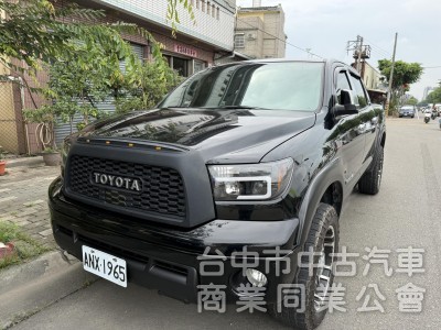 Tundra 2009年