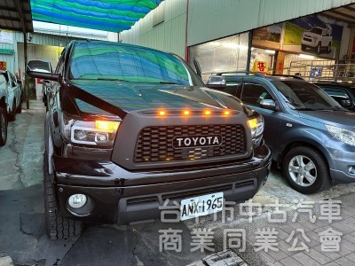 Tundra 2009年