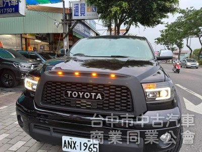 Tundra 2009年