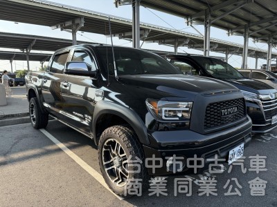 Tundra 2009年