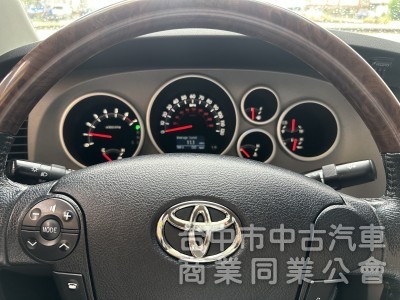 Tundra 2009年