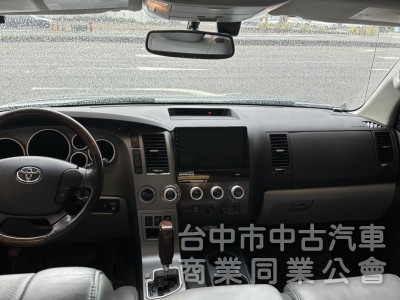 Tundra 2009年