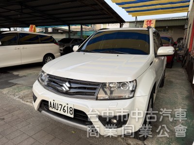 Vitara Jp 2.4cc 四輪傳動
