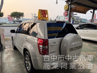 Vitara Jp 2.4cc 四輪傳動