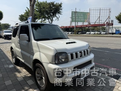 JImny 四輪傳動