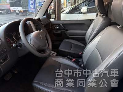 JImny 吉米 四輪傳動