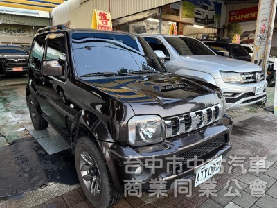 JImny 吉米 四輪傳動