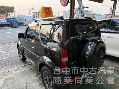 JImny 吉米 四輪傳動