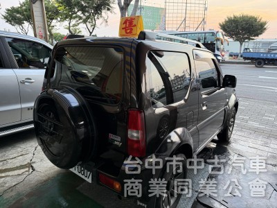 JImny 吉米 四輪傳動