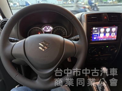 JImny 吉米 四輪傳動