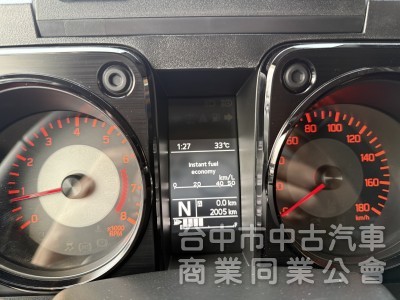 JImny 吉米 jB74 四輪傳動 跑2千公里