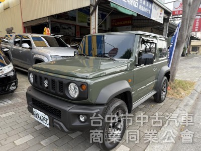 JImny 吉米 jB74 四輪傳動 跑2千公里
