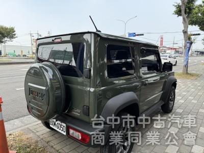 JImny 吉米 jB74 四輪傳動 跑2千公里