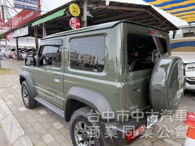 JImny 吉米 jB74 四輪傳動 跑2千公里