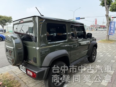 JImny 吉米 jB74 四輪傳動 跑2千公里