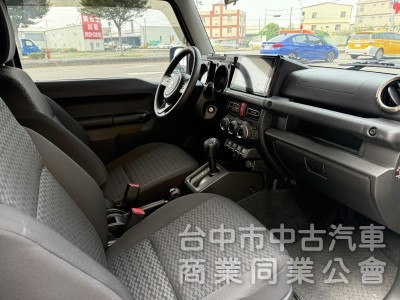 JImny 吉米 jB74 四輪傳動 跑2千公里