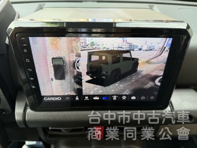 JImny 吉米 jB74 四輪傳動 跑2千公里