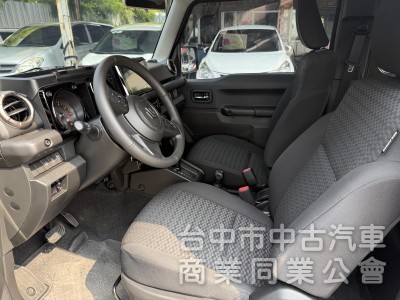 JImny 吉米 jB74 四輪傳動 跑2千公里