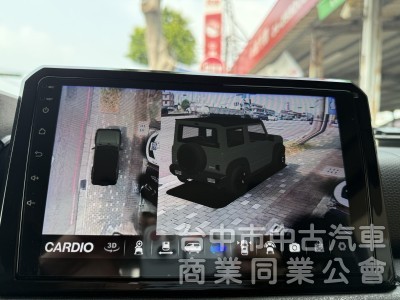 JImny 吉米 jB74 四輪傳動 跑2千公里