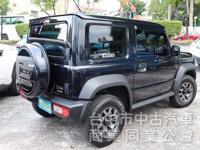 JImny 2024年 四輪傳動