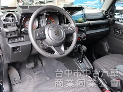 JImny 2024年 四輪傳動