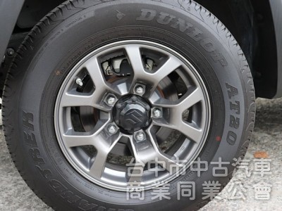 JImny 2024年 四輪傳動