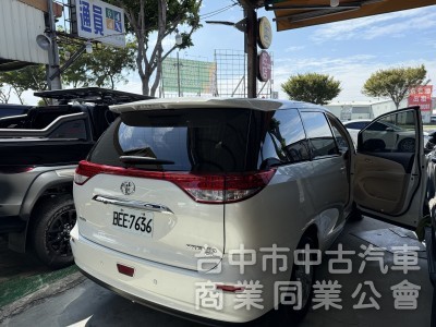 Previa 2.4cc 豪華版