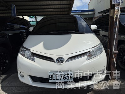 Previa 2.4cc 豪華版