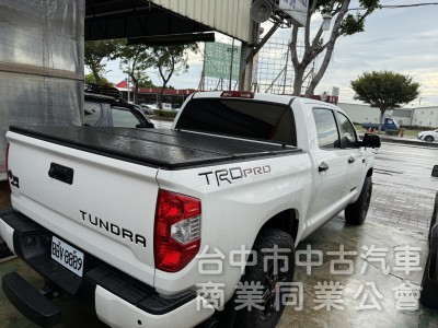 豐田 tundra TRD pro 