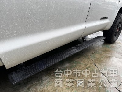 豐田 tundra TRD pro 