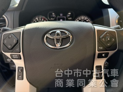 豐田 tundra TRD pro 