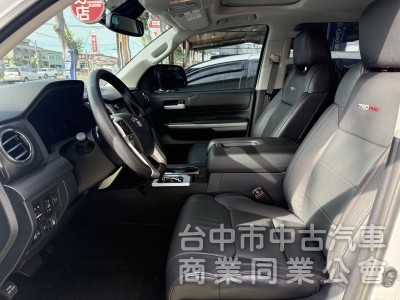 豐田 tundra TRD pro 