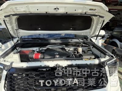 豐田 tundra TRD pro 