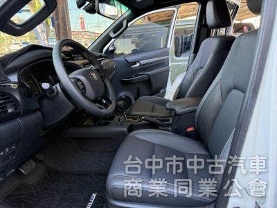 Hilux 豐田貨車