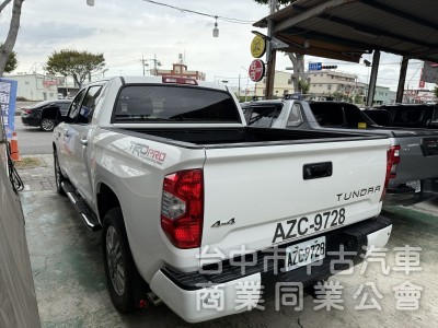Tundra 豐田貨車 2017年 1794紀念版本