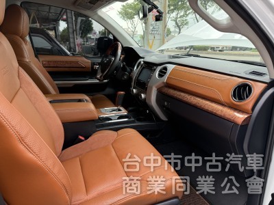 Tundra 豐田貨車 2017年 1794紀念版本