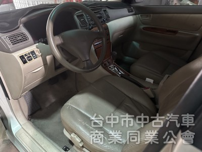 2001 Toyota ALTIS 