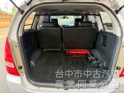 【 2011/12出廠 TOYOTA INNOVA 2.0E 】  2.0L #原鈑件 實跑8萬公里  原廠保養