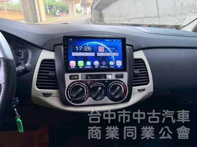【 2011/12出廠 TOYOTA INNOVA 2.0E 】  2.0L #原鈑件 實跑8萬公里  原廠保養