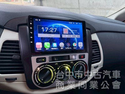 【 2011/12出廠 TOYOTA INNOVA 2.0E 】  2.0L #原鈑件 實跑8萬公里  原廠保養