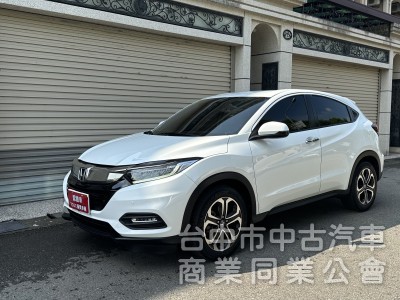 【 2019/11 出廠 Honda HR-V 1.8 S 】  2020車型 #跑七萬多公里  原廠保養 