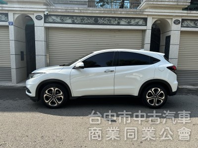 【 2019/11 出廠 Honda HR-V 1.8 S 】  2020車型 #跑七萬多公里  原廠保養 